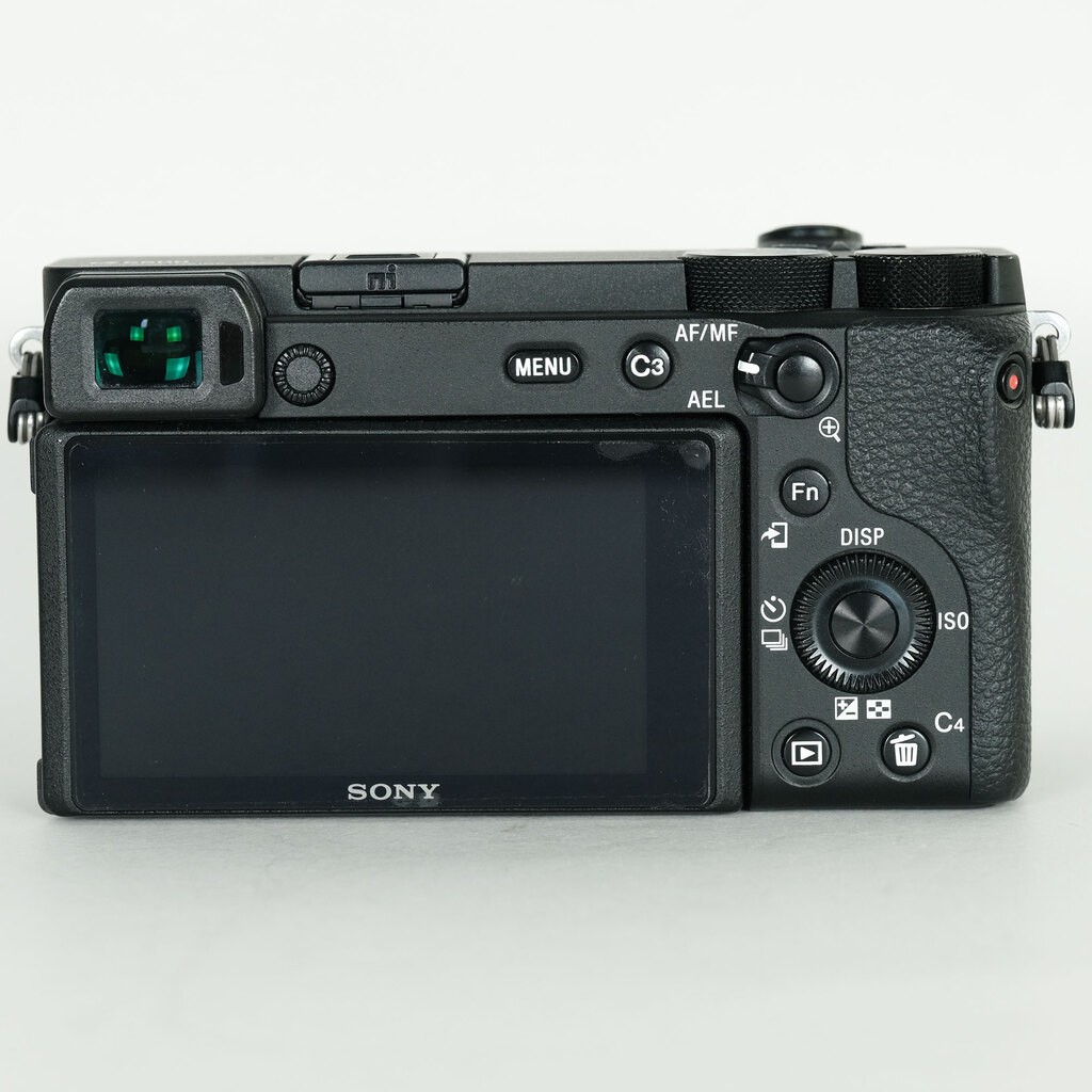 SONY α6600（ILCE-6600）