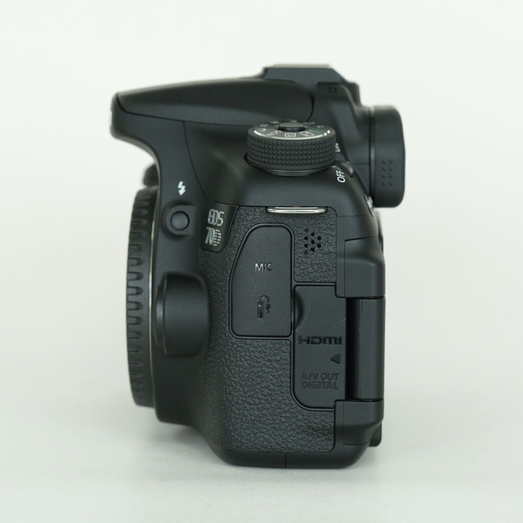 Canon EOS 70D