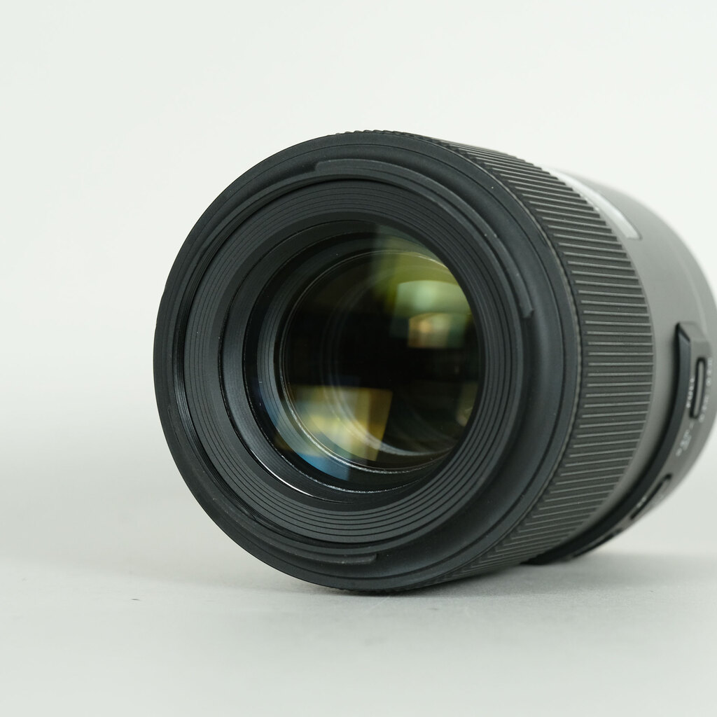 TAMRON SP 90mm F/2.8 Di MACRO 1:1 VC USD（Model F017）[キヤノン用]