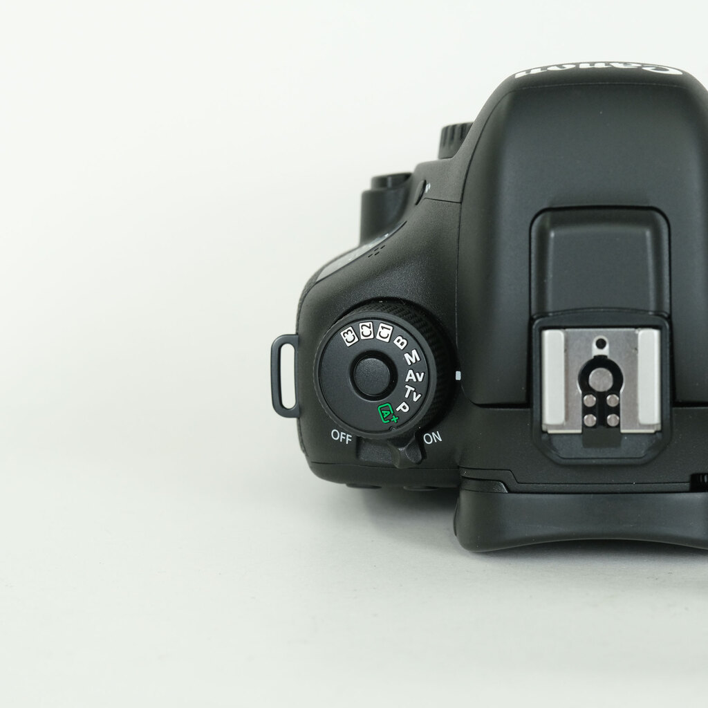 Canon EOS 7D Mark II