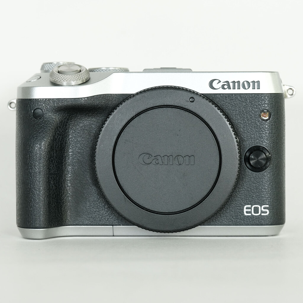 Canon EOS M6 Canon EOS M6