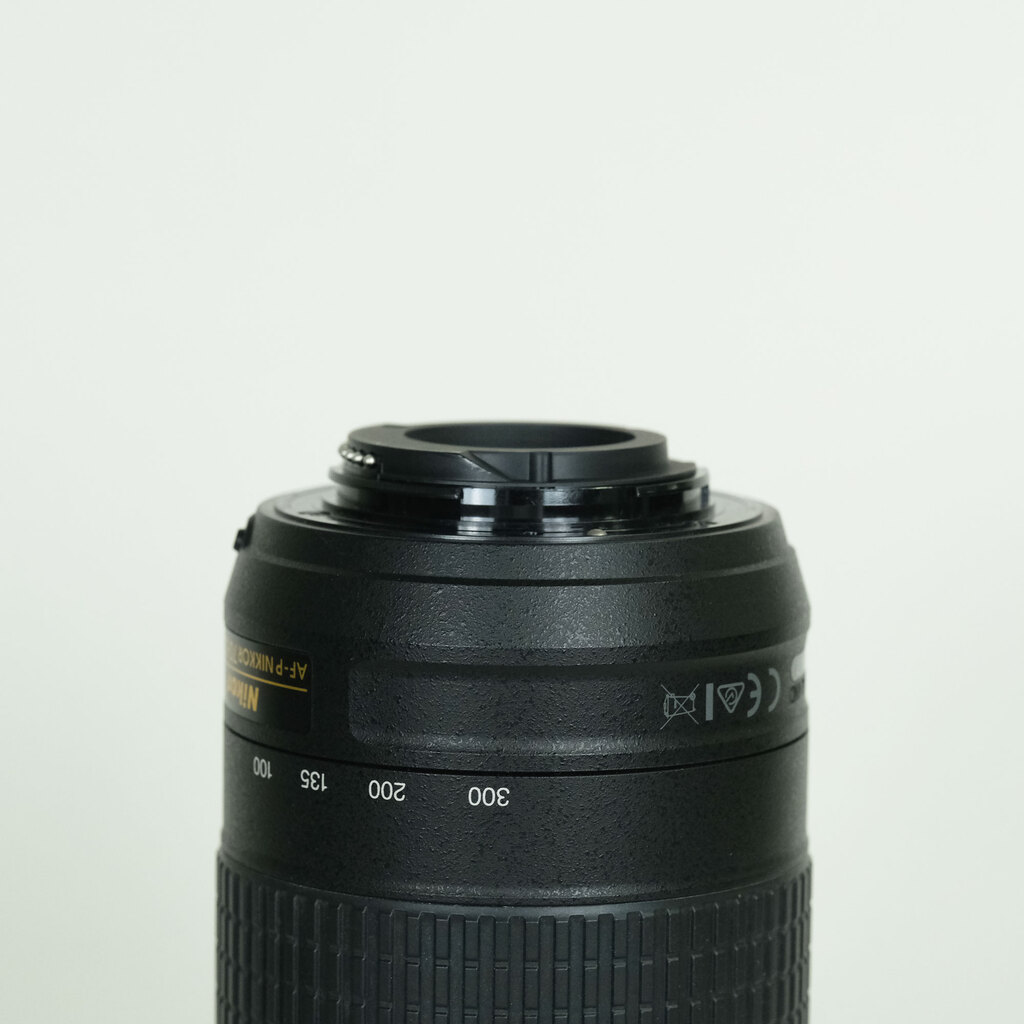 Nikon AF-P DX NIKKOR 70-300mm f/4.5-6.3G ED VR