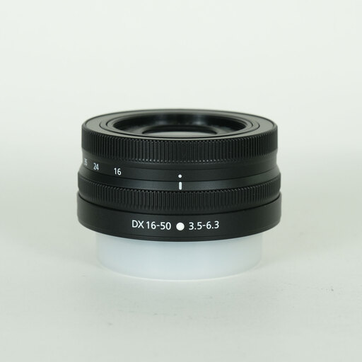Nikon NIKKOR Z DX 16-50mm f/3.5-6.3 VR