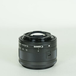 Canon EF-M15-45mm F3.5-6.3 IS STM