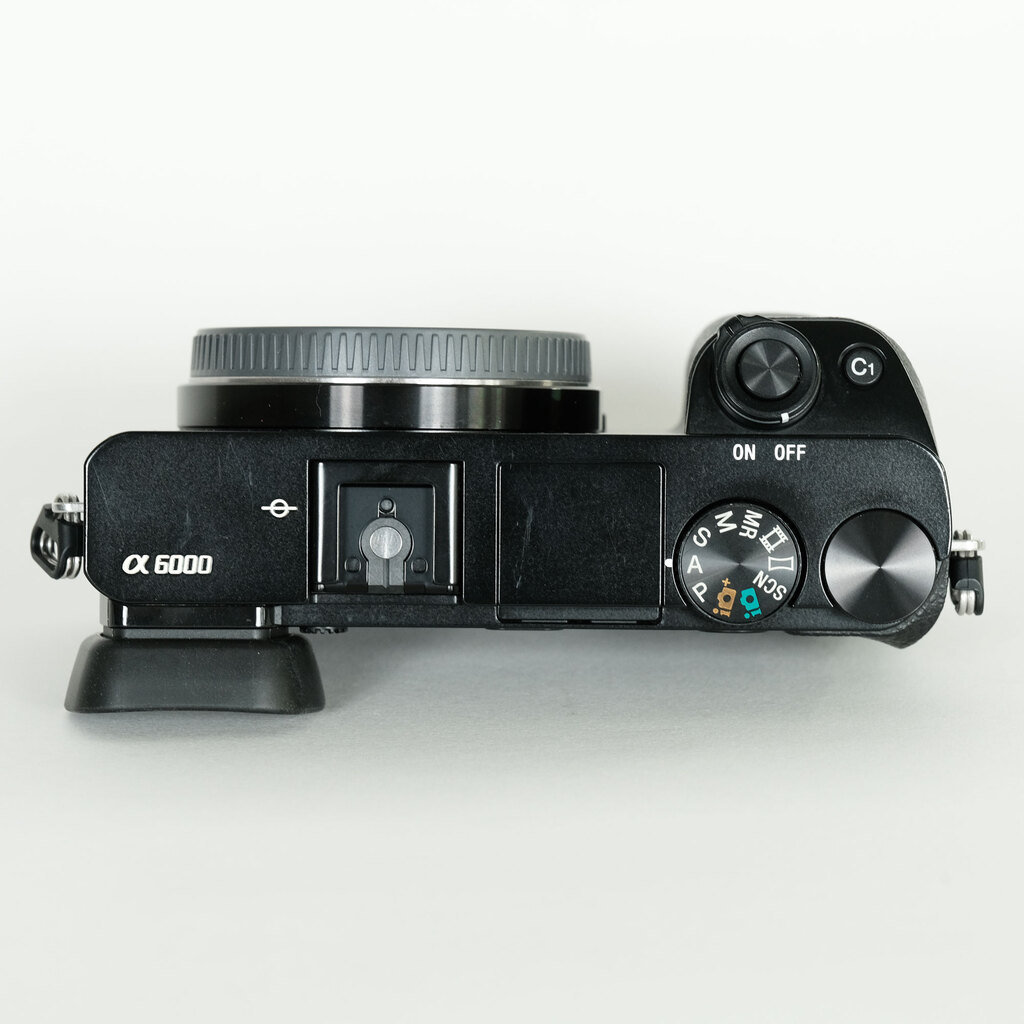 SONY α6000（ILCE-6000）