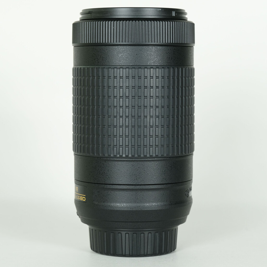 Nikon AF-P DX NIKKOR 70-300mm f/4.5-6.3G ED VRの出品 | ONE SCENE