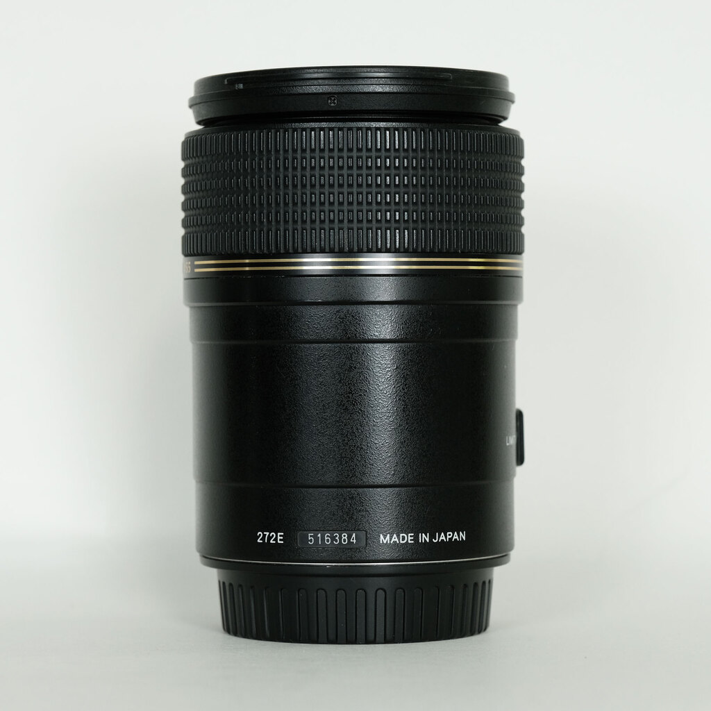 TAMRON SP AF90mm F/2.8 Di MACRO1:1（Model 272E）[キヤノンEF用]