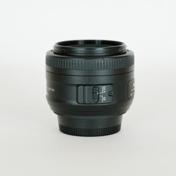 Nikon AF-S DX NIKKOR 35mm f/1.8G