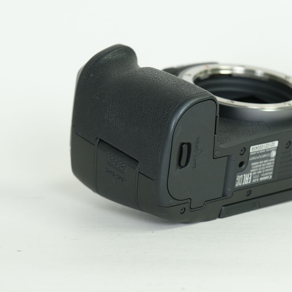 Canon EOS R