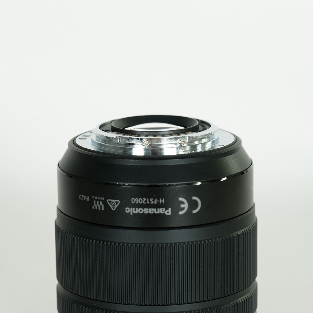 Panasonic LUMIX G VARIO 12-60mm / F3.5-5.6 ASPH. / POWER O.I.S.