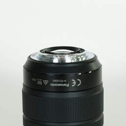 Panasonic LUMIX G VARIO 12-60mm / F3.5-5.6 ASPH. / POWER O.I.S.