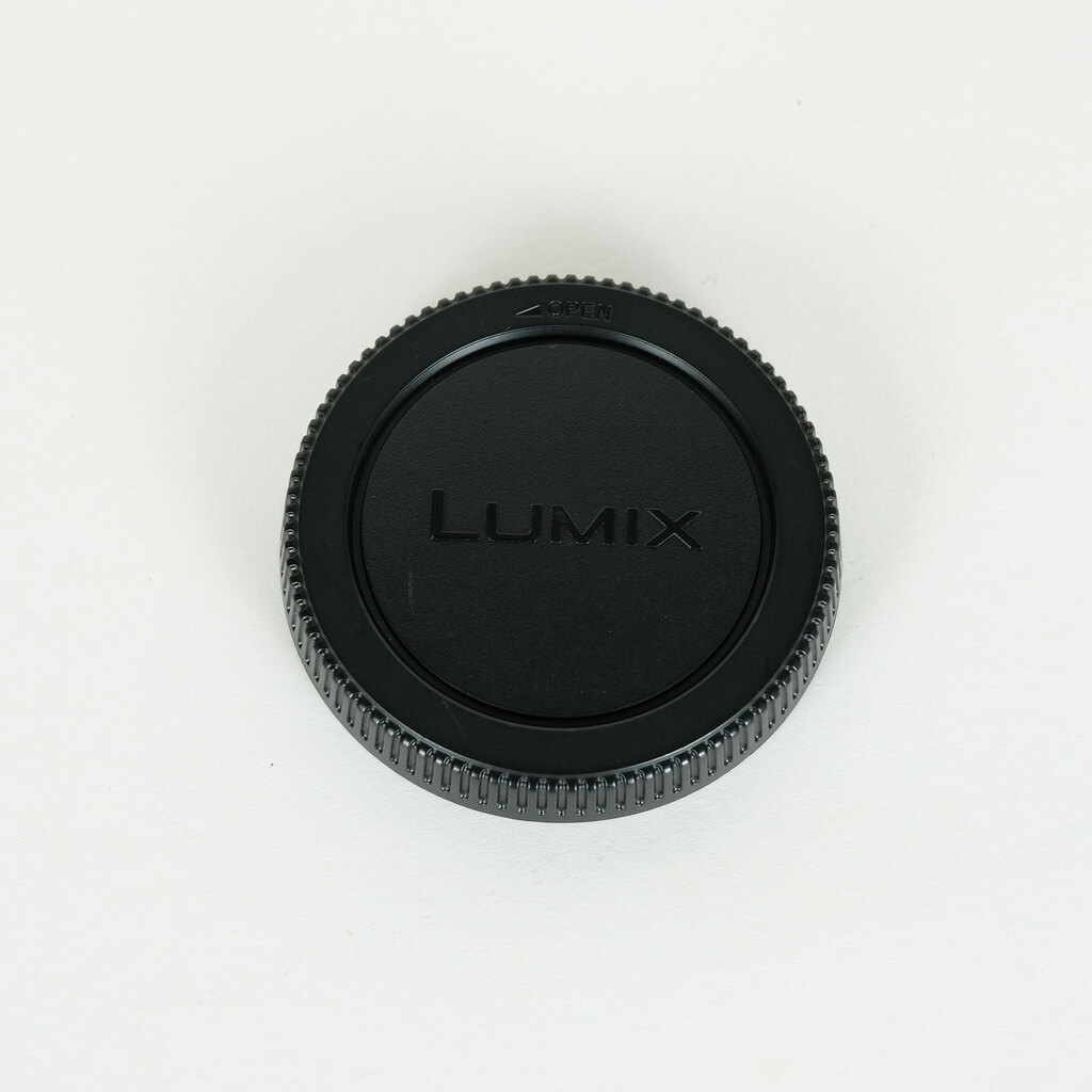 Panasonic LUMIX G 25mm F1.7 ASPH.
