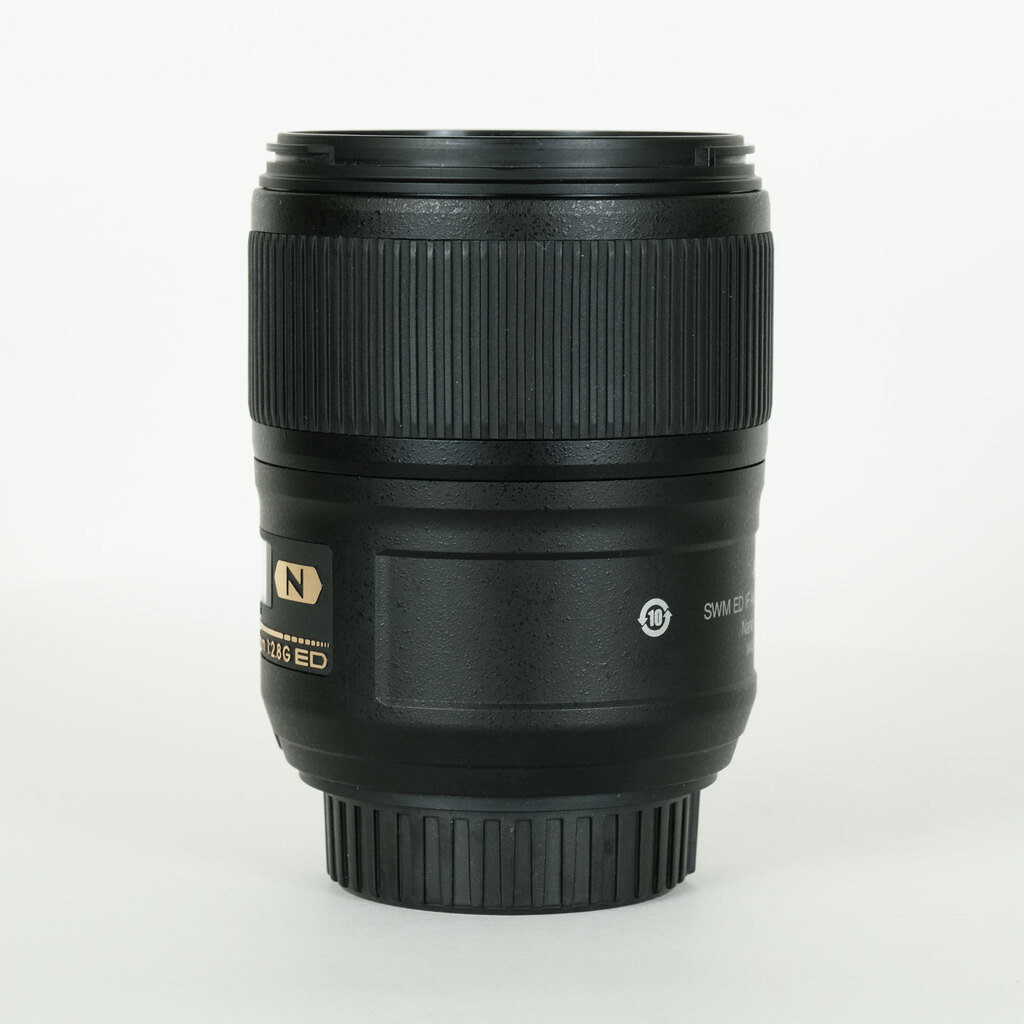 Nikon AF-S Micro NIKKOR 60mm f/2.8G ED
