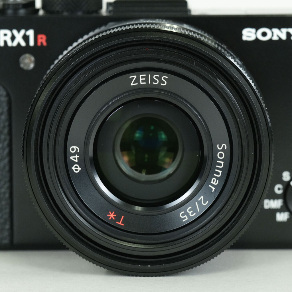 SONY Cyber-shot DSC-RX1RM2