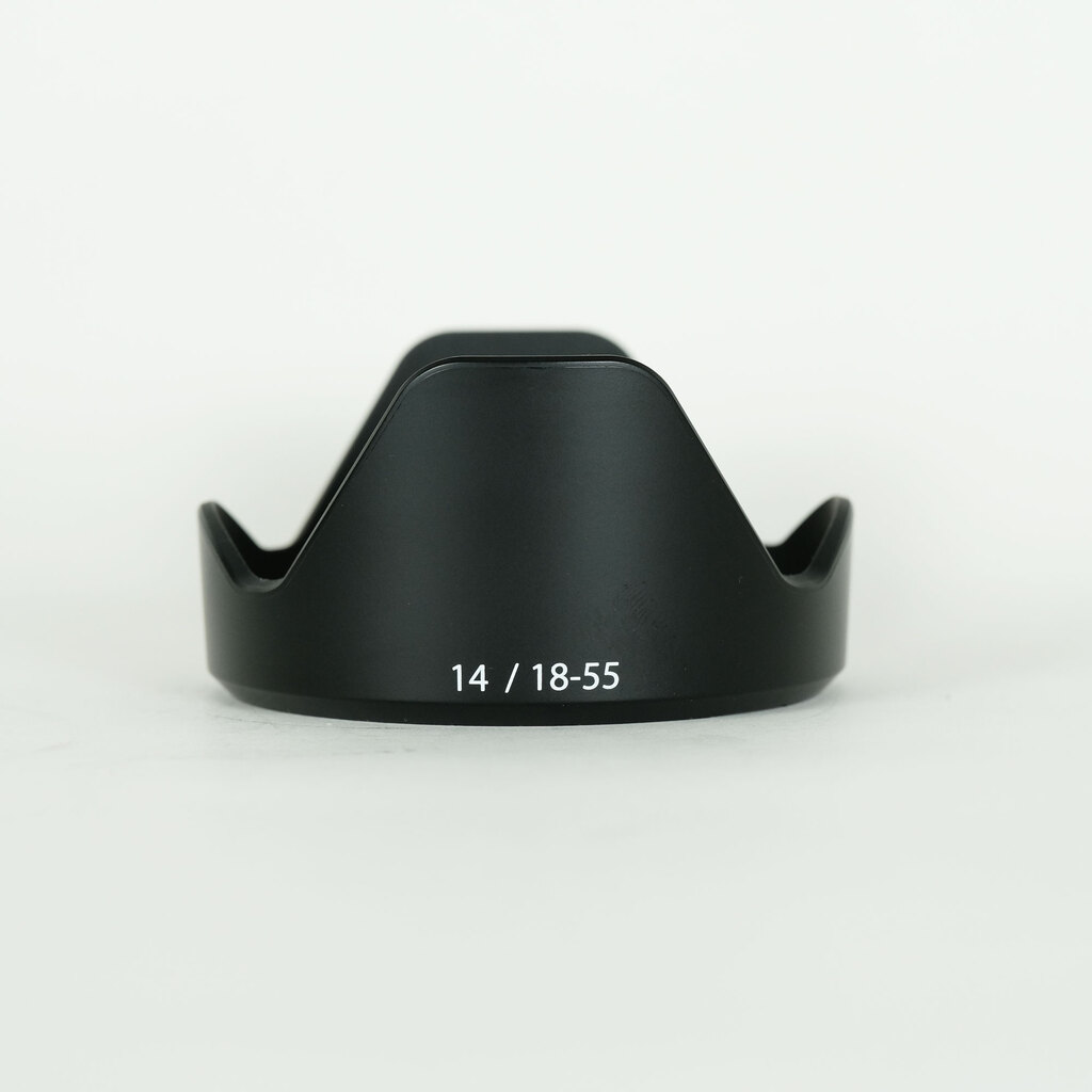 FUJIFILM XF18-55mmF2.8-4 R LM OIS