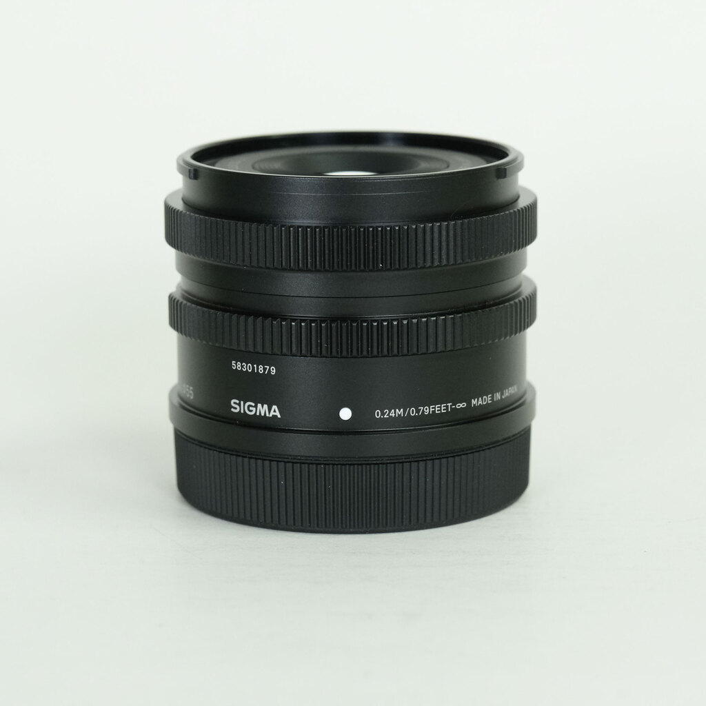 SIGMA 45mm F2.8 DG DN｜Contemporary [ライカL用]