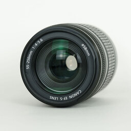 Canon EF-S55-250mm F4-5.6 IS Canon EF-S55-250mm F4-5.6 IS