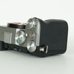 SONY α7C II（ILCE-7CM2）