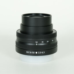 Nikon NIKKOR Z DX 16-50mm f/3.5-6.3 VR Nikon NIKKOR Z DX 16-50mm f/3.5-6.3 VR