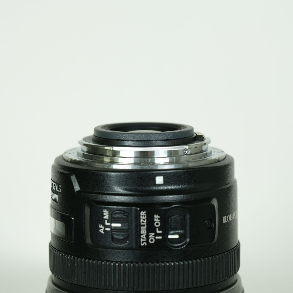 Canon EF-S17-55mm F2.8 IS USM