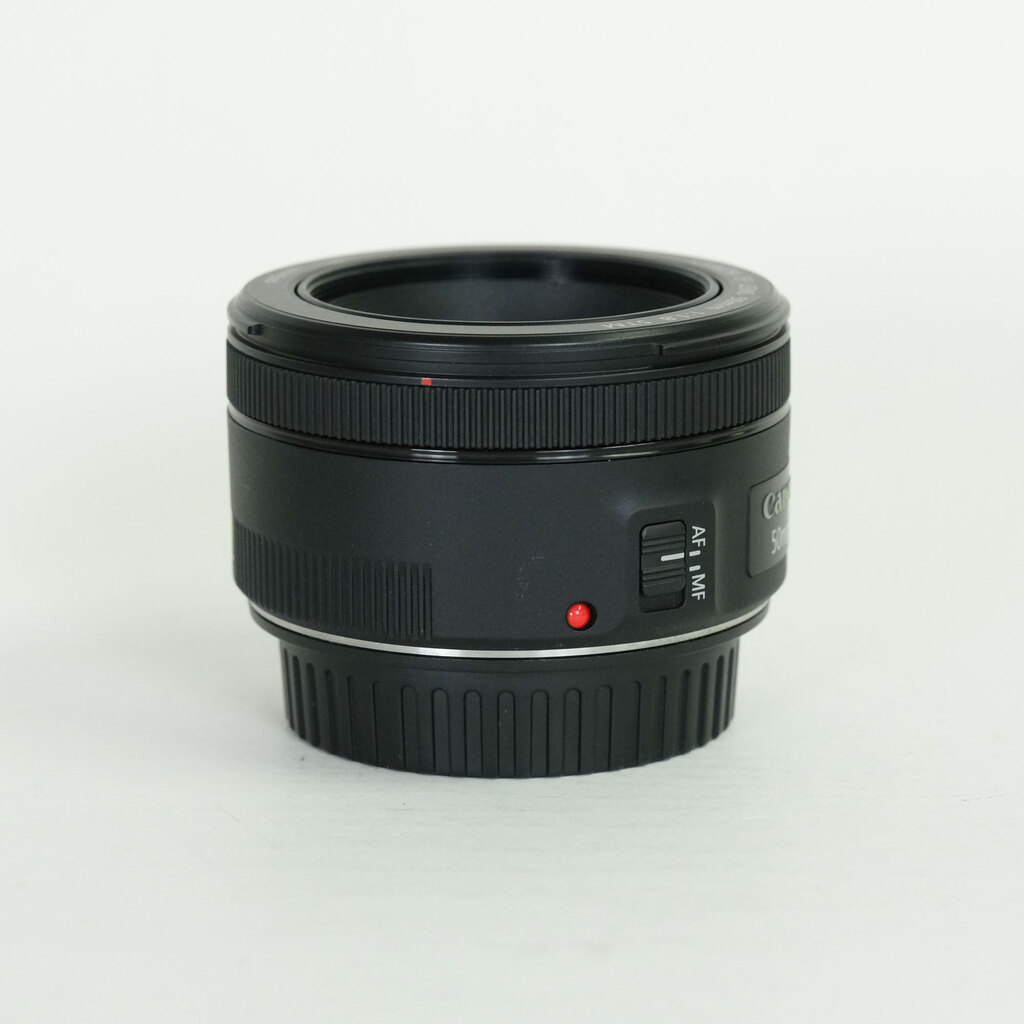 Canon EF50mm F1.8 STM