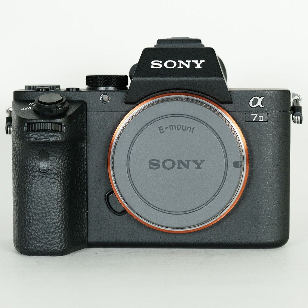 SONY α7 II（ILCE-7M2）