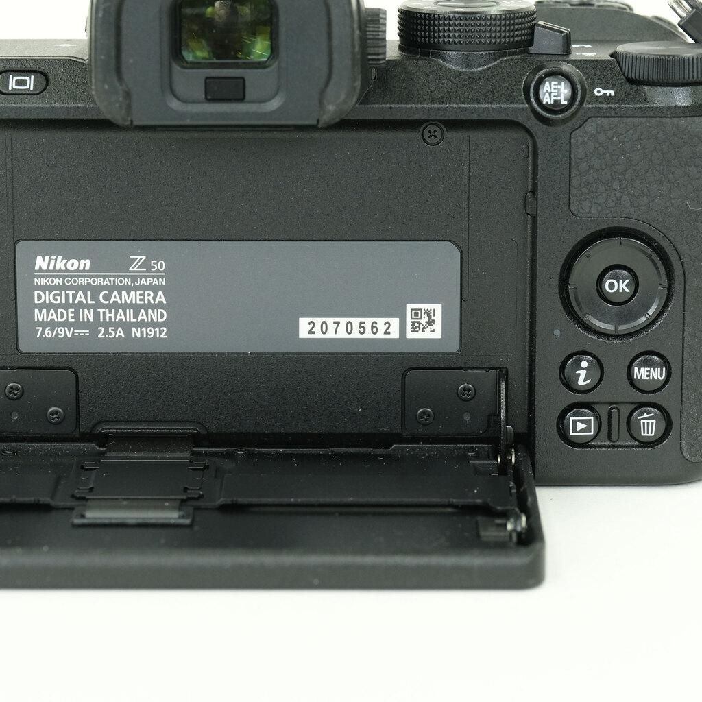 Nikon Z50
