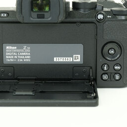 Nikon Z50