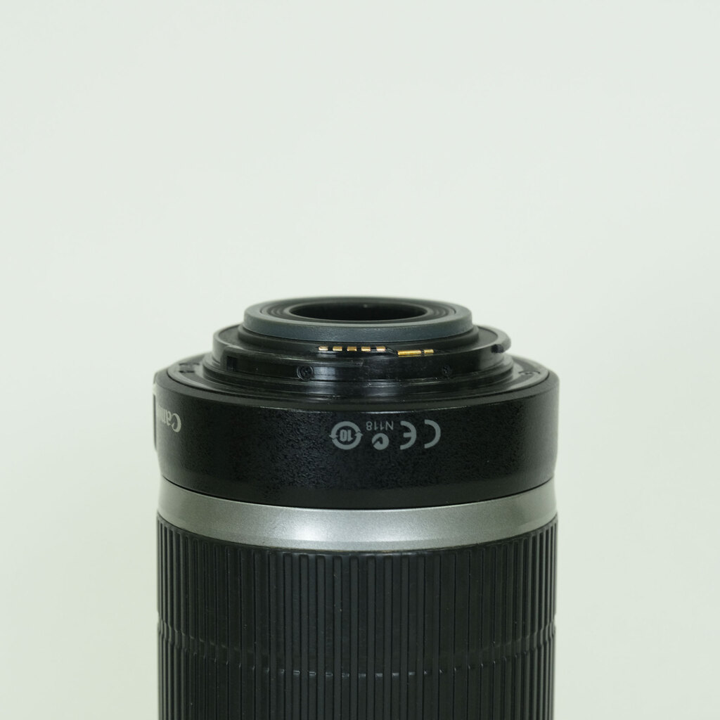 Canon EF-S55-250mm F4-5.6 IS