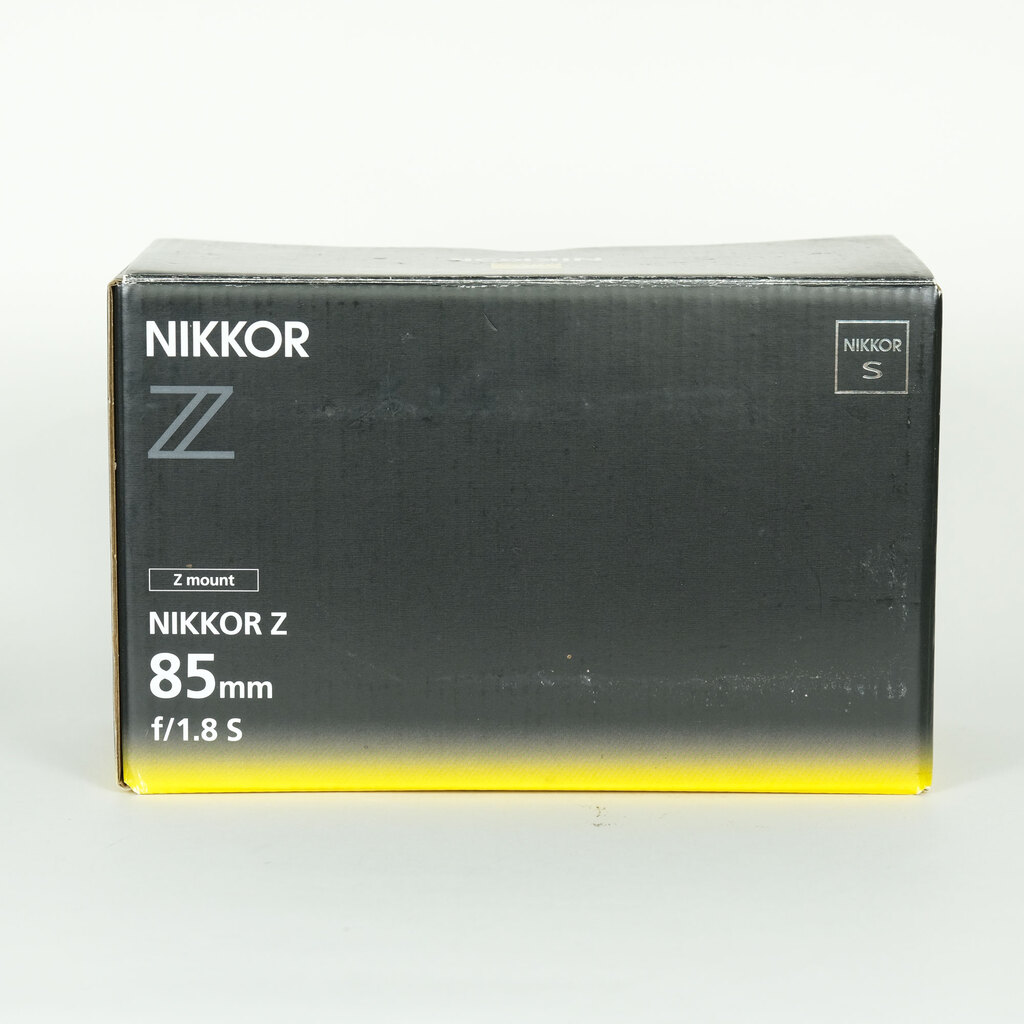 Nikon NIKKOR Z 85mm f/1.8 Sの出品 | ONE SCENE（ワンシーン）