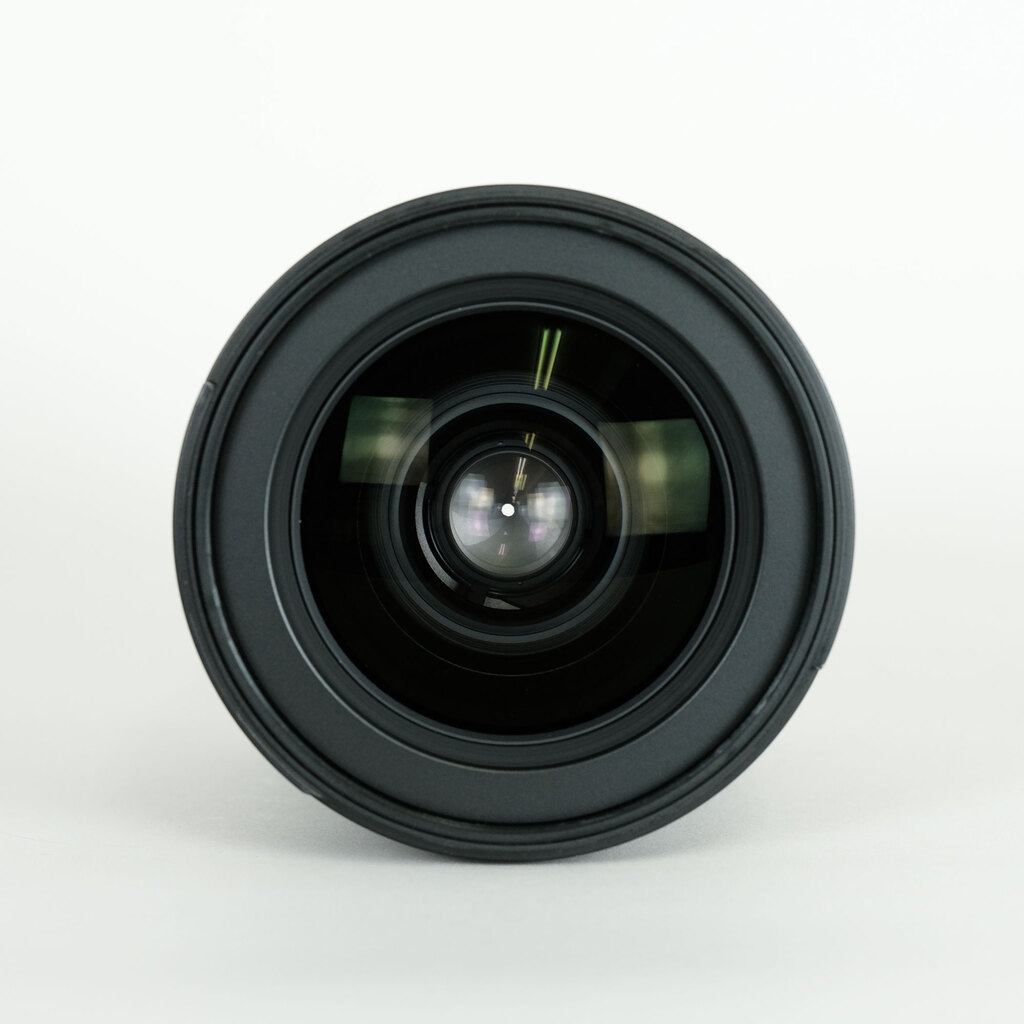 Nikon AF-S DX Zoom-Nikkor 17-55mm f/2.8G IF-ED