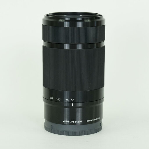 SONY E 55-210mm F4.5-6.3 OSS SEL55210