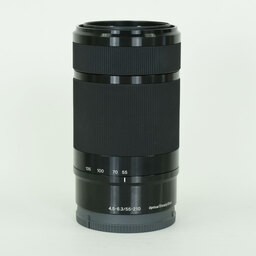 SONY E 55-210mm F4.5-6.3 OSS SEL55210