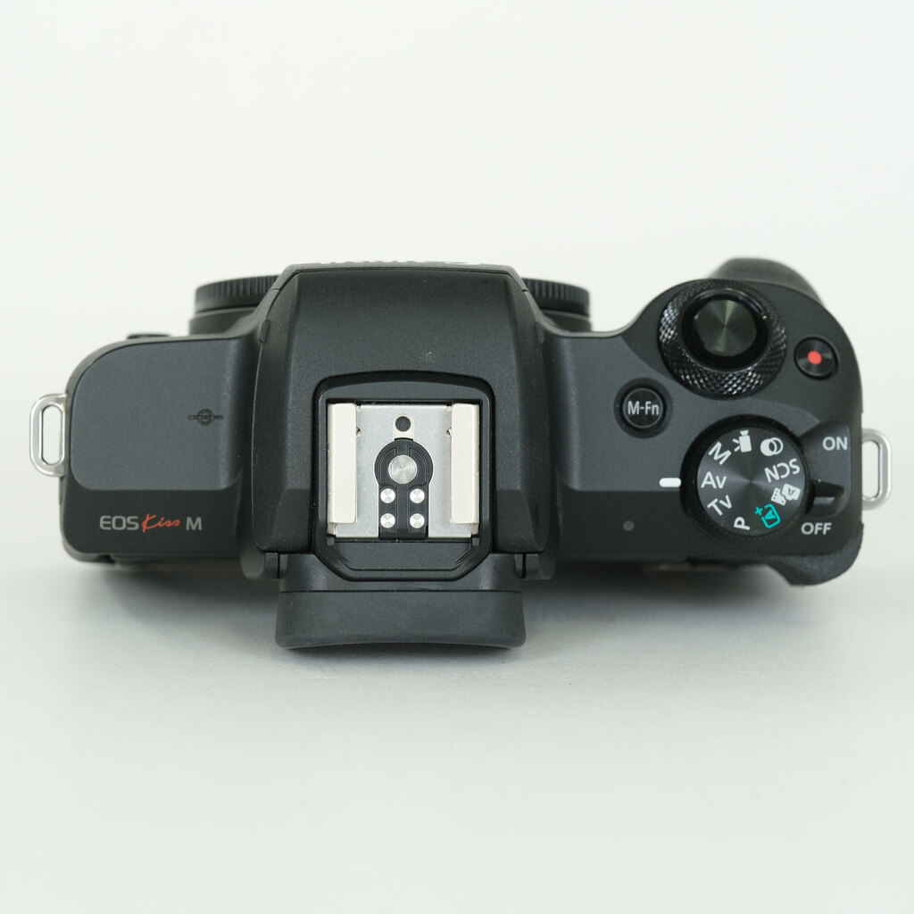 Canon EOS Kiss M