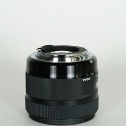 SIGMA 30mm F1.4 DC HSM | Art [キヤノン用]