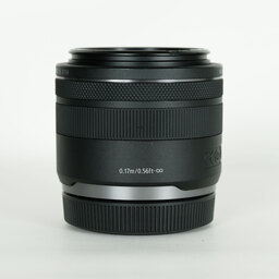 Canon RF35mm F1.8 MACRO IS STM