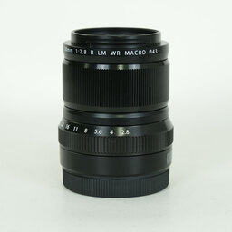 FUJIFUILM XF30mmF2.8 R LM WR Macro