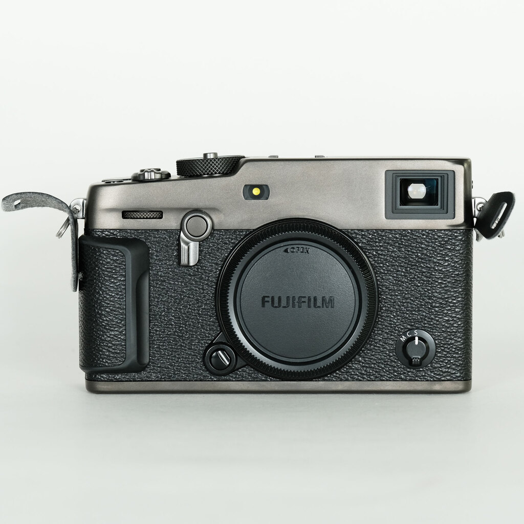 FUJIFILM X-Pro3