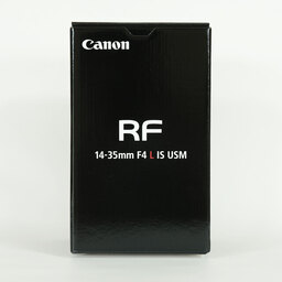 Canon RF14-35mm F4 L IS USM