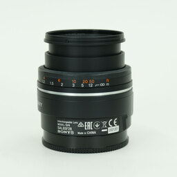 SONY 85mm F2.8 SAM SAL85F28 SONY 85mm F2.8 SAM SAL85F28