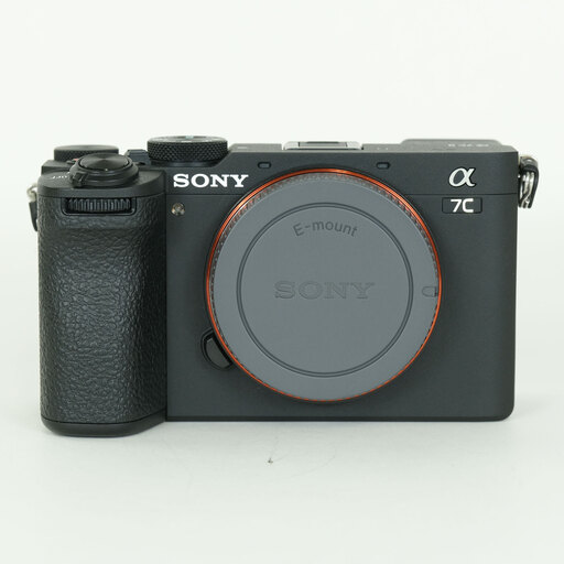 SONY α7C II（ILCE-7CM2）