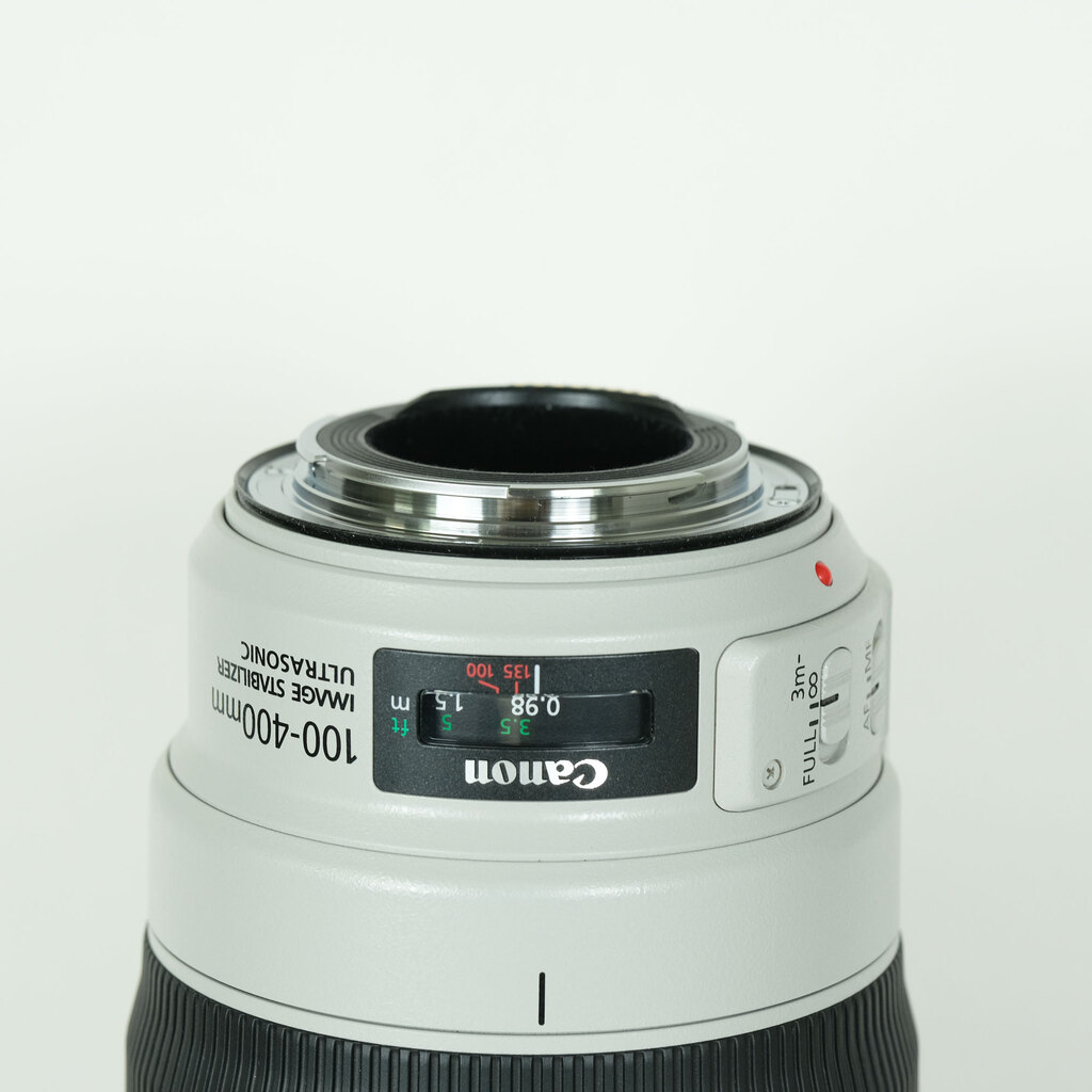 Canon EF100-400mm F4.5-5.6L IS II USM