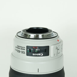 Canon EF100-400mm F4.5-5.6L IS II USM