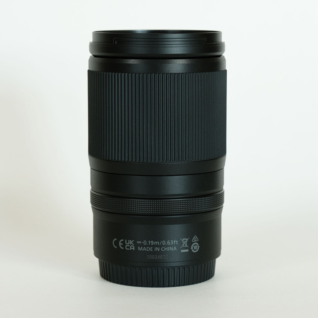 Nikon NIKKOR Z 28-75mm f/2.8