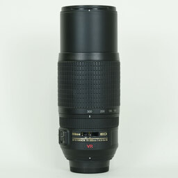 Nikon AF-S VR Zoom-Nikkor 70-300mm F4.5-5.6G IF-ED