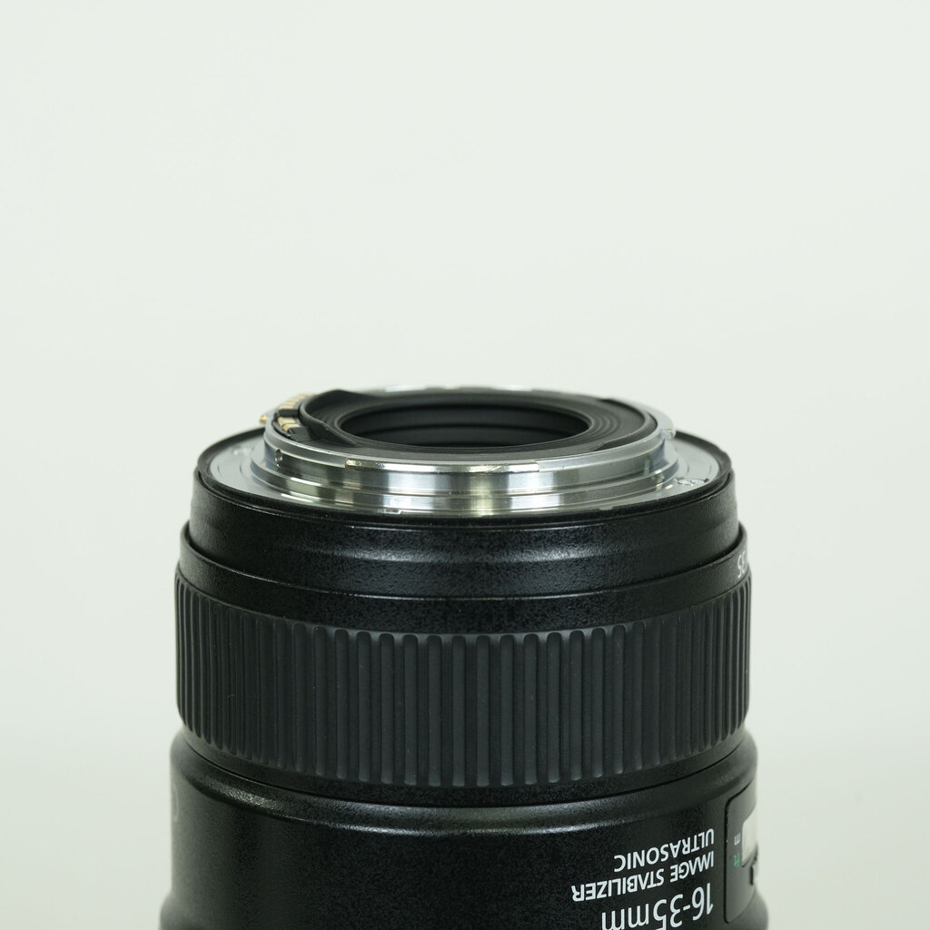 Canon EF16-35mm F4L IS USM