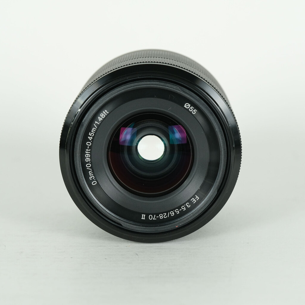 SONY FE 28-70mm F3.5-5.6 OSS II SEL28702の出品 | ONE SCENE（ワン