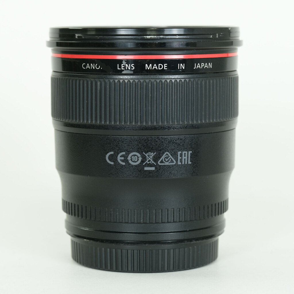 Canon EF24mm F1.4L II USM