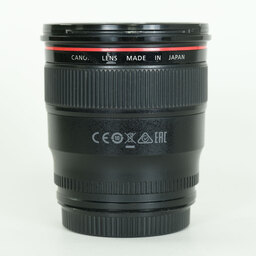 Canon EF24mm F1.4L II USM