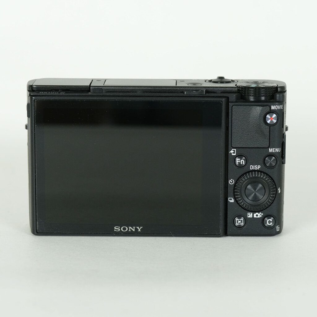 SONY Cyber-shot DSC-RX100M4